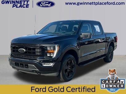Certified 2022 Ford F150 XLT w/ Equipment Group 302A High