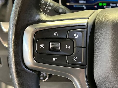 Used 2025 Chevrolet Silverado 2500 LTZ AWD/4WD image 33