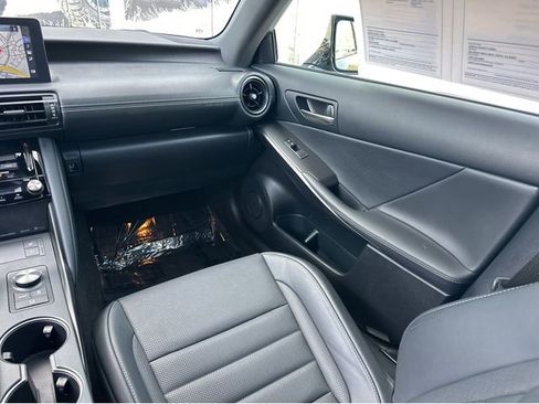 Used 2023 Lexus IS 350 F Sport w/ Navigation Package RWD image 14