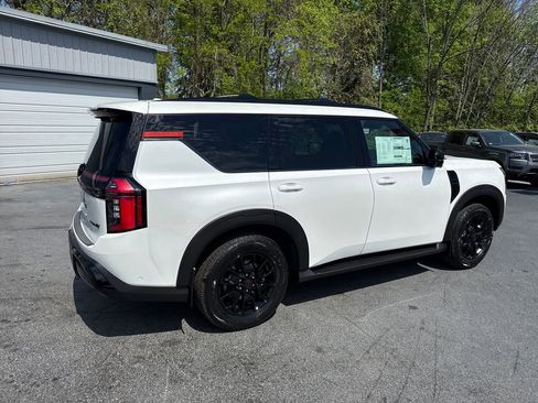 New 2026 Nissan Armada PRO-4X AWD/4WD image 6