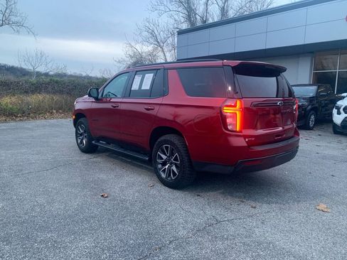 Used 2023 Chevrolet Tahoe Z71 w/ Luxury Package image 3