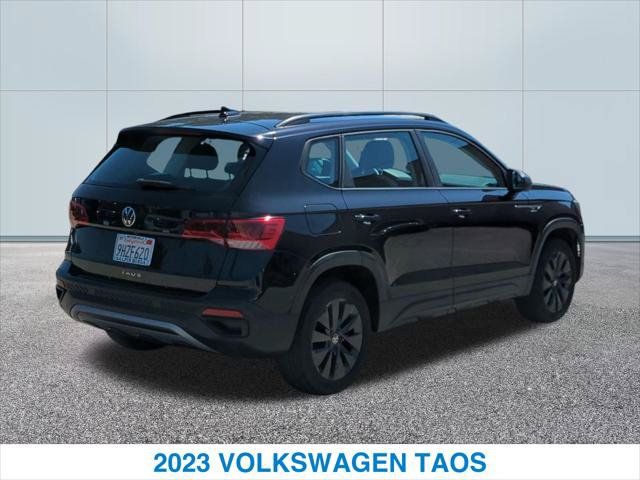 Used 2023 Volkswagen Taos S FWD image 7