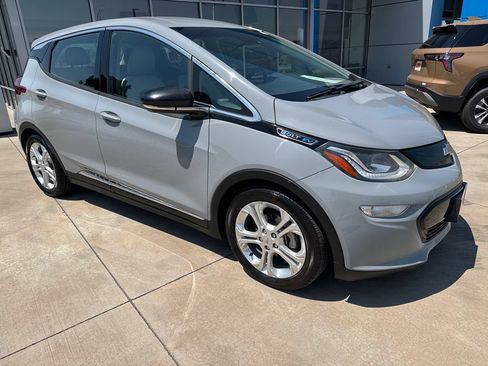 Used 2019 Chevrolet Bolt LT FWD image 7