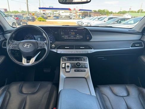 Used 2022 Hyundai Palisade SEL w/ Premium Package FWD image 7