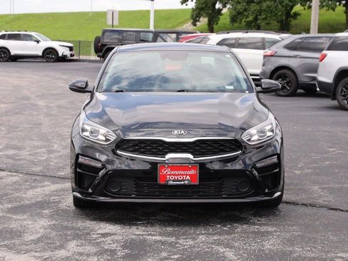 Used 2021 Kia Forte EX FWD image 4