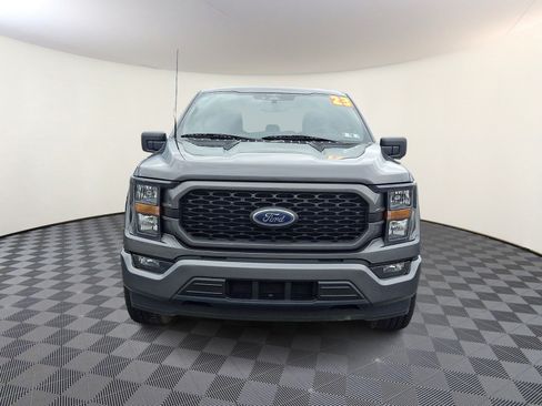 Used 2023 Ford F150 XL w/ STX Appearance Package AWD/4WD image 2