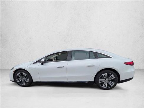 Used 2023 Mercedes-Benz EQS 450+ Sedan image 5