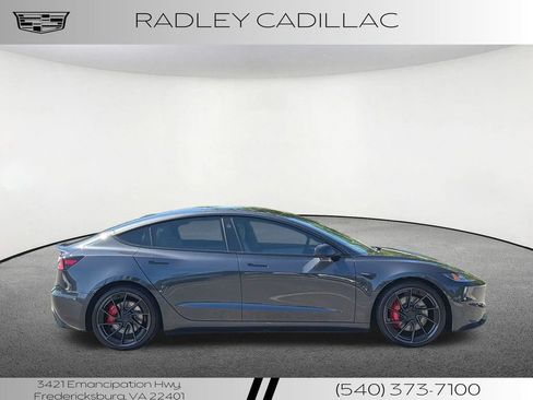 Used 2025 Tesla Model 3 Performance AWD/4WD image 19