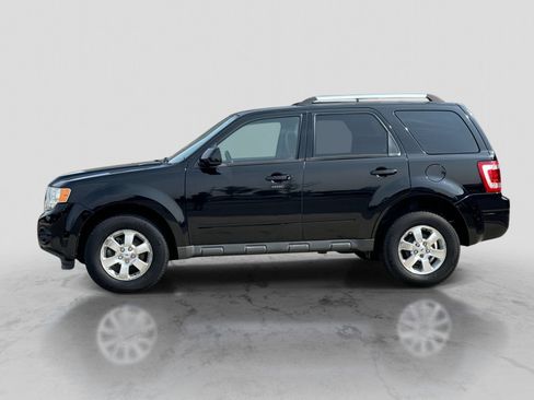 Used 2009 Ford Escape Limited FWD image 3
