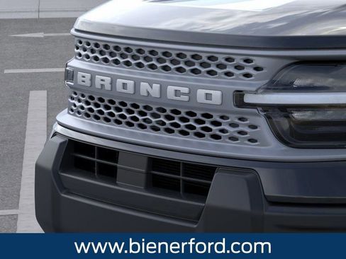 New 2025 Ford Bronco Sport Big Bend w/ Convenience Package image 19