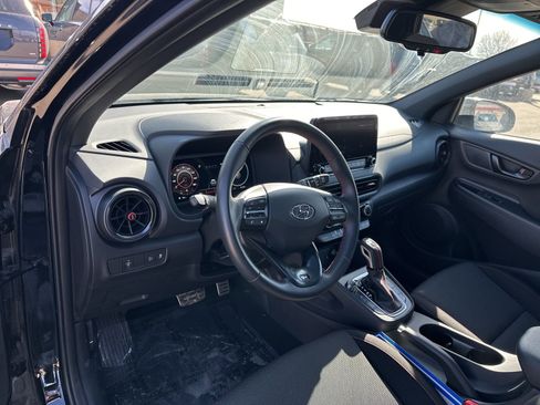 Used 2023 Hyundai Kona N Line w/ Cargo Package image 12