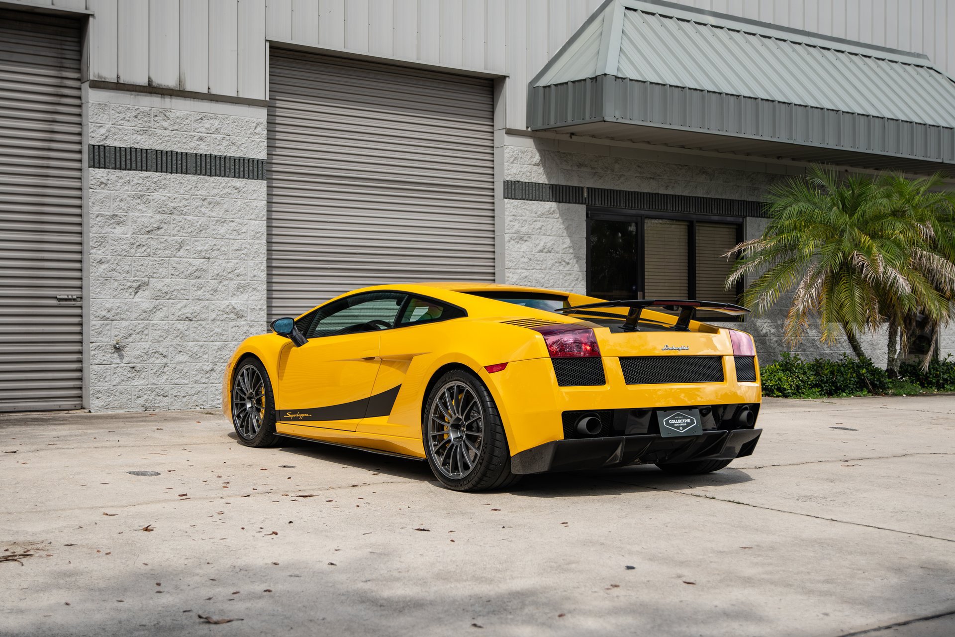 Used 2008 Lamborghini Gallardo Superleggera AWD/4WD image 5