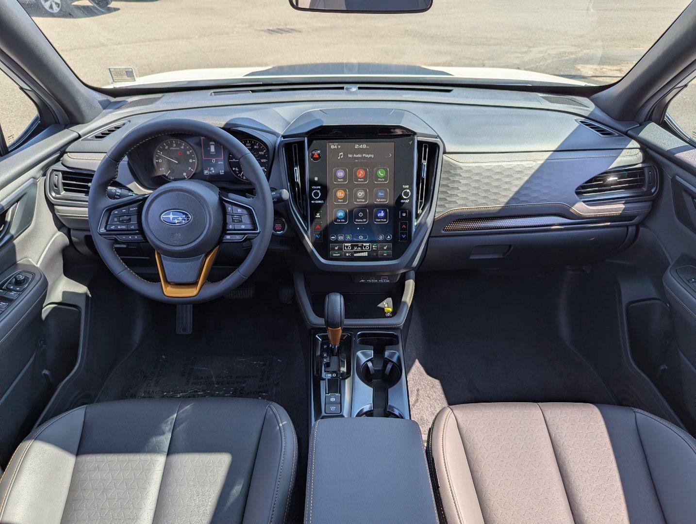 New 2026 Subaru Forester Wilderness AWD/4WD image 25