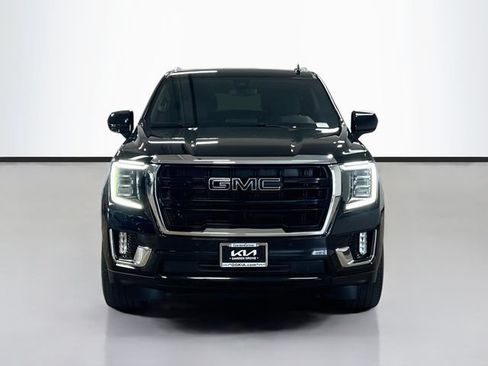 Used 2021 GMC Yukon SLE RWD image 2