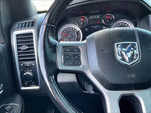 Used 2021 RAM 1500 Classic Warlock image 11