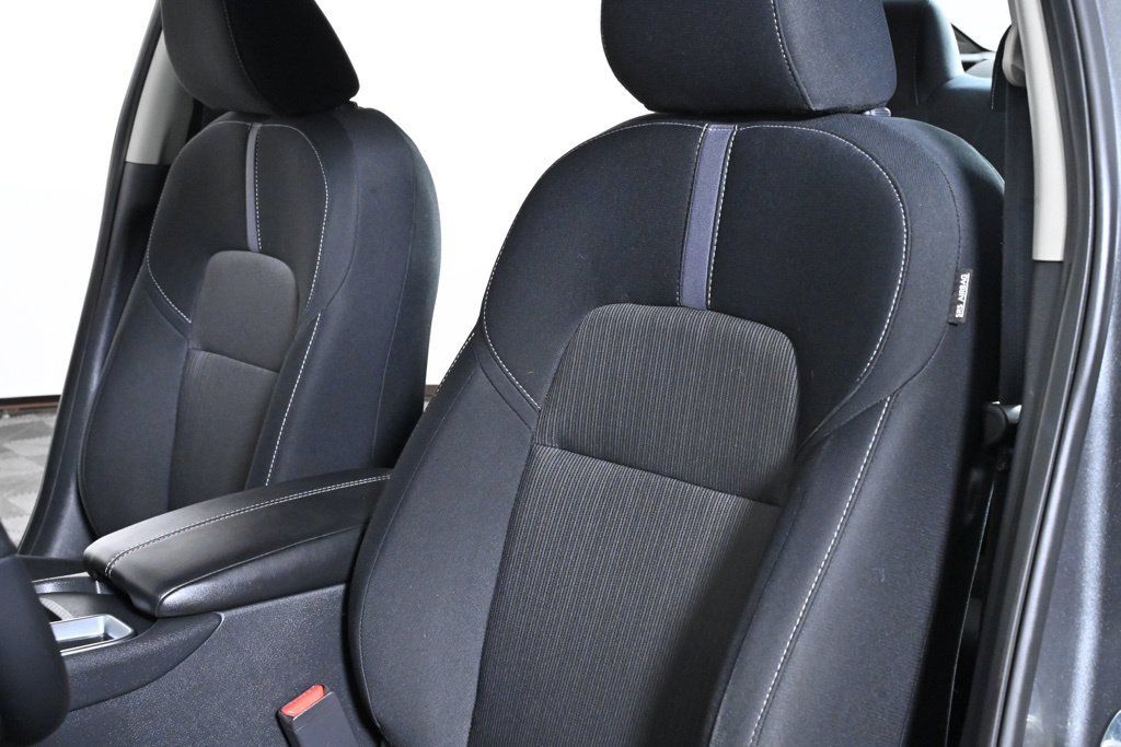 Used 2023 Nissan Sentra SV w/ All-Weather Package FWD image 25