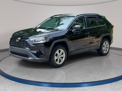 Used 2021 Toyota RAV4 LE
