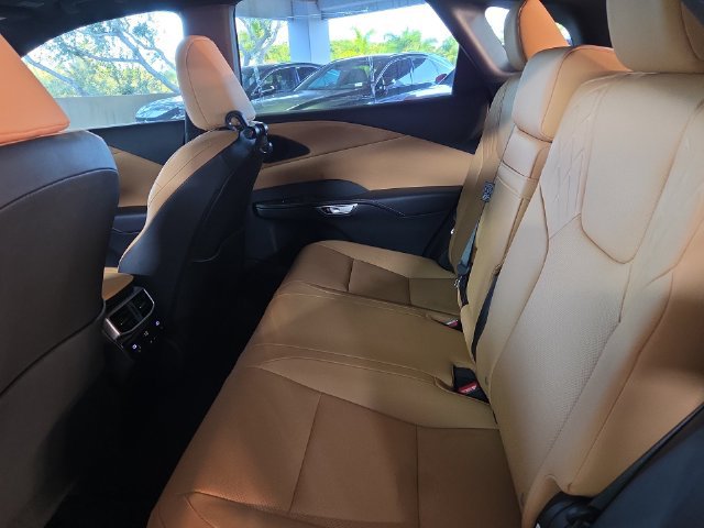 New 2026 Lexus RX 350 Premium FWD image 23
