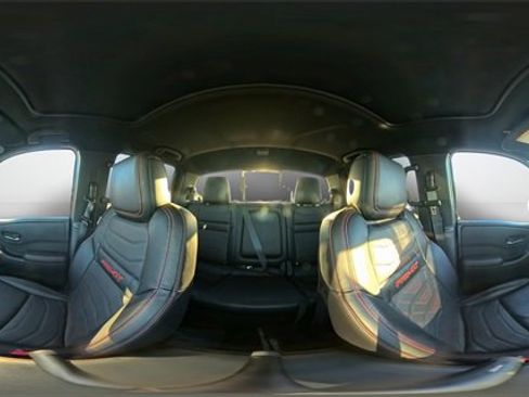 New 2025 Nissan Frontier PRO-4X w/ Pro Premium Package image 15