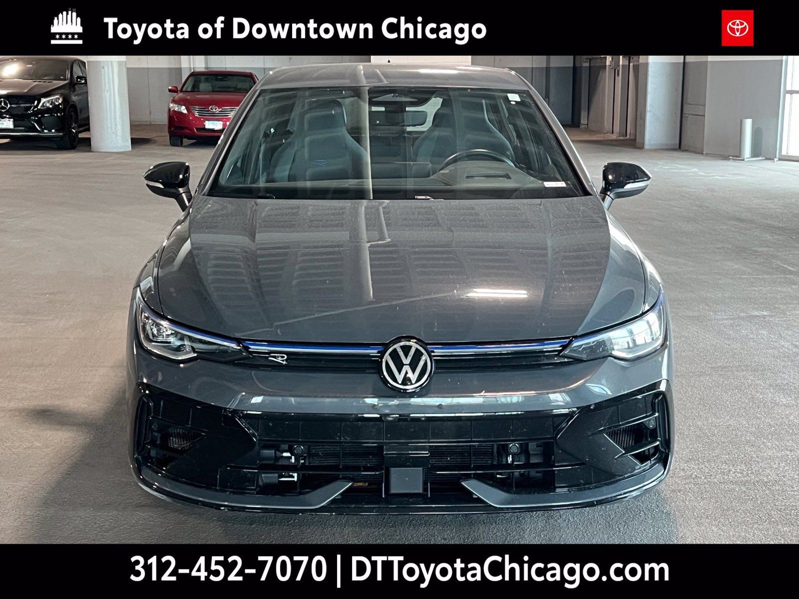 Used 2026 Volkswagen Golf w/ Euro Style Package AWD/4WD image 3