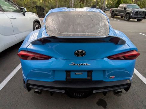 Certified 2021 Toyota Supra A91 Edition w/ Driver Assist Package image 6