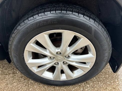 Used 2015 Toyota RAV4 Limited w/ Outdoor Package AWD/4WD image 14