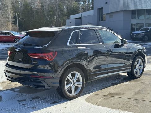 Used 2021 Audi Q3 2.0T Premium w/ Convenience Package image 8