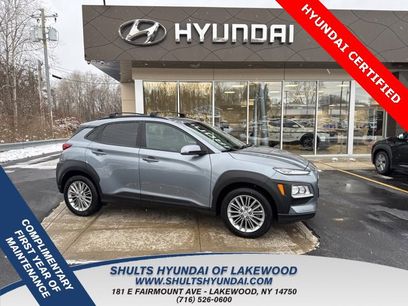 Used 2021 Hyundai Kona SEL