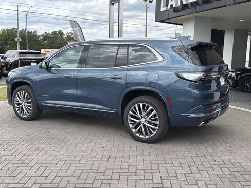 New 2026 Buick Enclave Avenir w/ Super Cruise Package FWD image 4