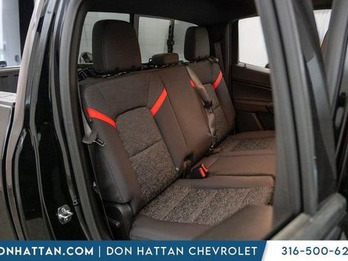 New 2026 Chevrolet Colorado Z71 image 29