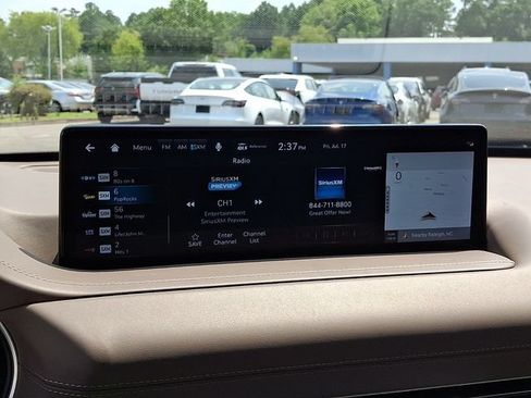 Used 2024 Genesis GV80 3.5T w/ Prestige Package AWD/4WD image 21