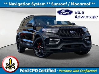 Certified 2023 Ford Explorer ST w/ Equipment Group 401A video 1