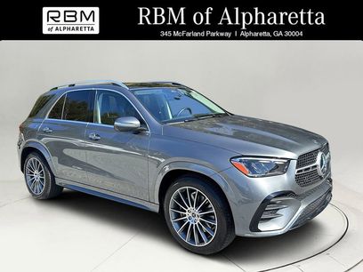 Certified 2025 Mercedes-Benz GLE 350 4MATIC