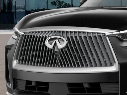 New 2026 INFINITI QX60 Luxe w/ Family Package image 12