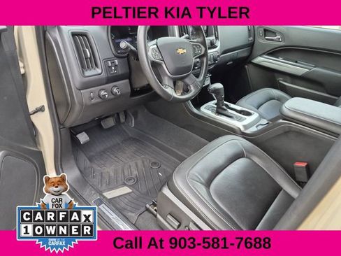Used 2021 Chevrolet Colorado ZR2 w/ ZR2 Dusk Special Edition AWD/4WD image 23