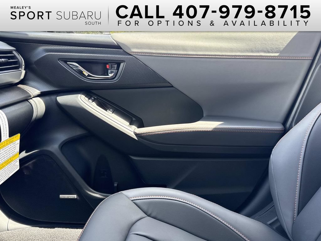 New 2026 Subaru Crosstrek 2.5i Limited AWD/4WD image 28