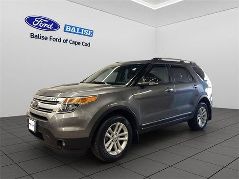 Used 2014 Ford Explorer XLT w/ Equipment Group 202A image 2