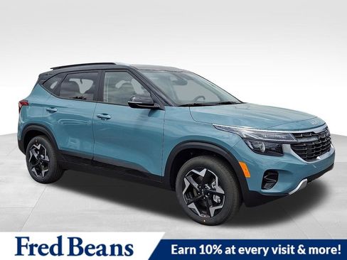 New 2026 Kia Seltos S AWD/4WD image 1