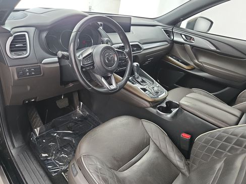Used 2021 MAZDA CX-9 Signature AWD/4WD image 17
