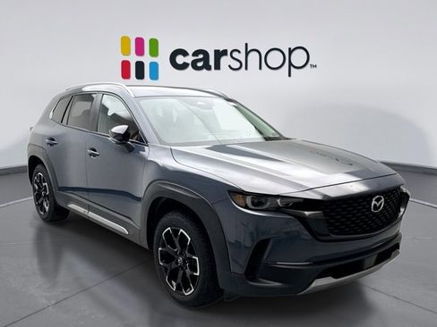 Used 2025 MAZDA CX-50 Meridian Edition w/ Weather Package image 7