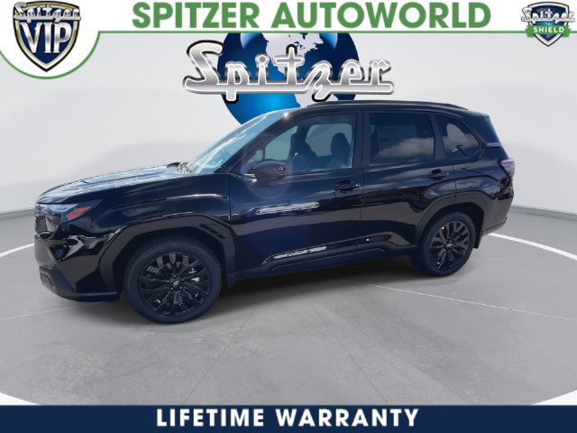 New 2026 Subaru Forester Sport AWD/4WD image 9