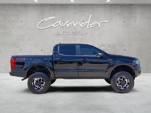 Used 2020 Ford Ranger Lariat w/ Equipment Group 501A Mid AWD/4WD image 18