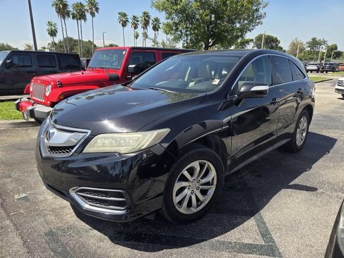 Used 2016 Acura RDX AWD w/ Technology Package image 3