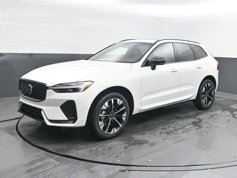 New 2026 Volvo XC60 B5 Plus w/ Protection Package Premier AWD/4WD image 1