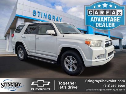 Used 2011 Toyota 4Runner SR5 w/ Premium Pkg w/Leather