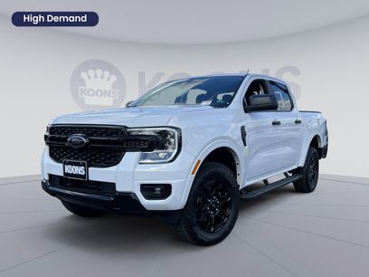 Used 2025 Ford Ranger XLT w/ Equipment Group 301A High