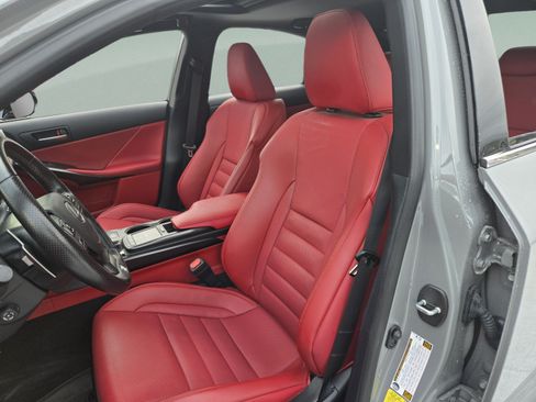 Used 2024 Lexus IS 350 F Sport RWD image 13