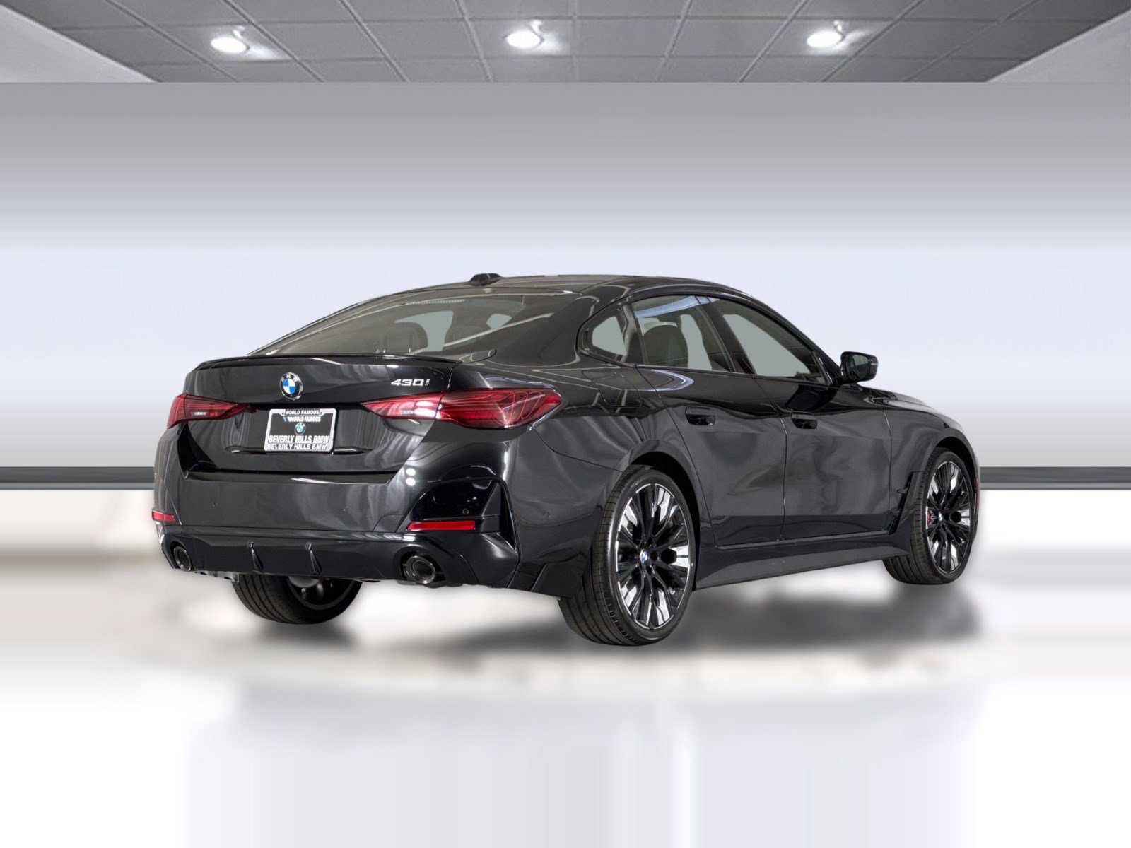 New 2026 BMW 430i w/ M Sport Package RWD image 9