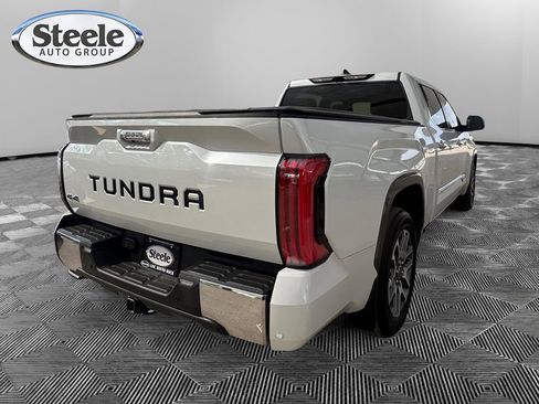 Used 2024 Toyota Tundra 1794 Edition image 5