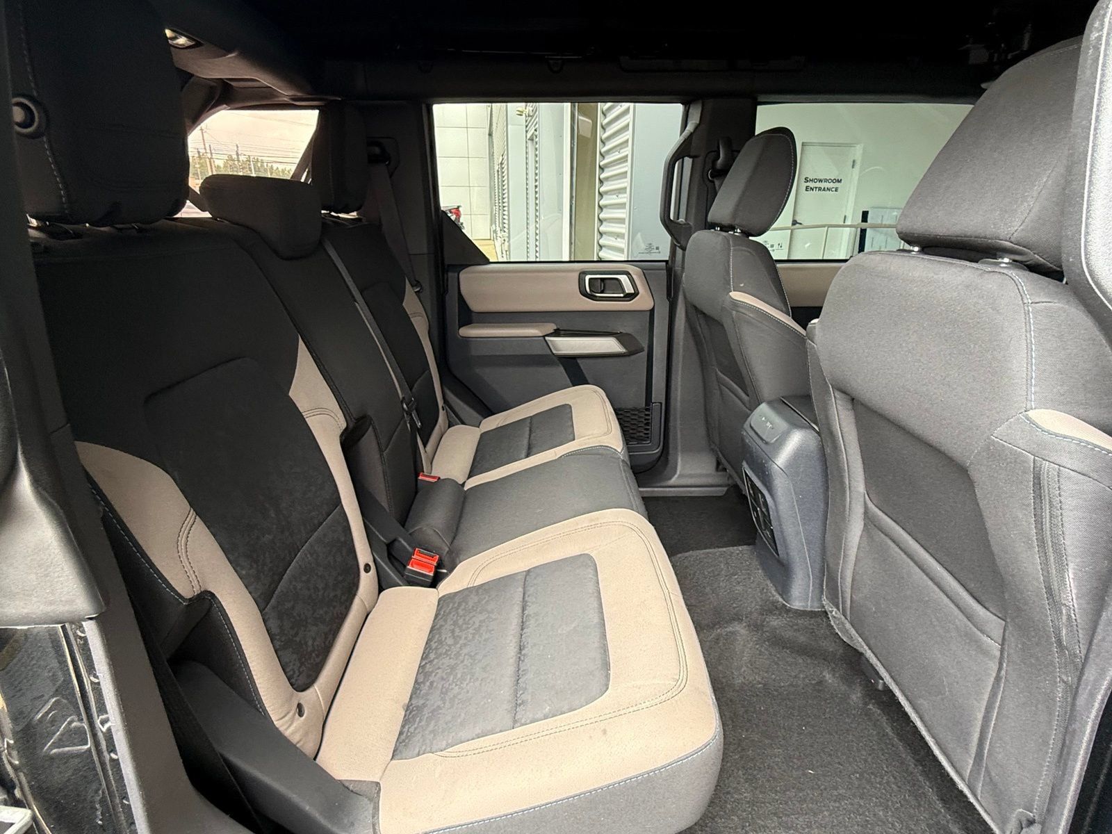 Used 2023 Ford Bronco Wildtrak AWD/4WD image 15